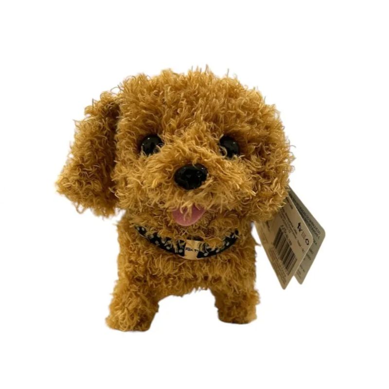 STISL189 - Pelucia - Sortido - Cachorrinho - Anda e Late - Yes Toys 4