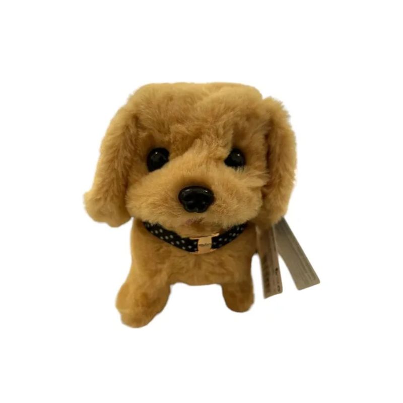 STISL189 - Pelucia - Sortido - Cachorrinho - Anda e Late - Yes Toys 5