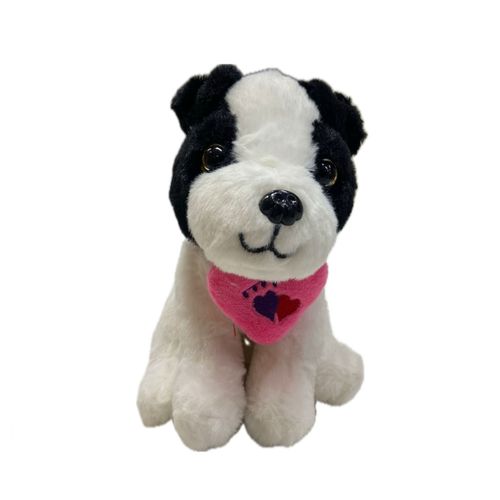 Pelúcia - Cachorrinho com Coração - 19cm - Yes Toys