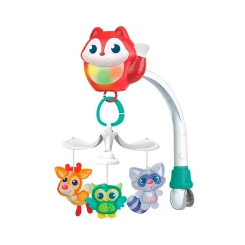 Mobile - Canção De Ninar Para Berço - WinFun - Yes Toys