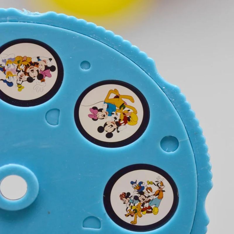 YES20336 - Mesa de Atividade - Projetor - Disney Baby - Yes Toys 5