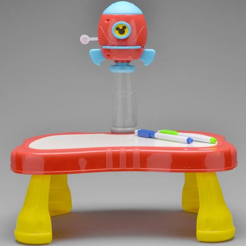 YES20336 - Mesa de Atividade - Projetor - Disney Baby - Yes Toys 6