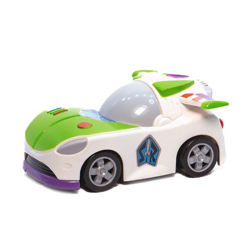 Carrinho de Fricção - Buzz Lightyear - Toy Story - Disney - 11 cm - EBN Kids