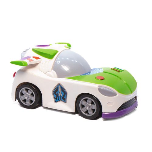 Carrinho de Fricção - Buzz Lightyear - Toy Story - Disney - 11 cm - EBN Kids