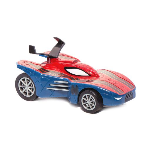 Carrinho de Fricção - Homem-Aranha - Marvel - Disney - 12 cm - EBN Kids