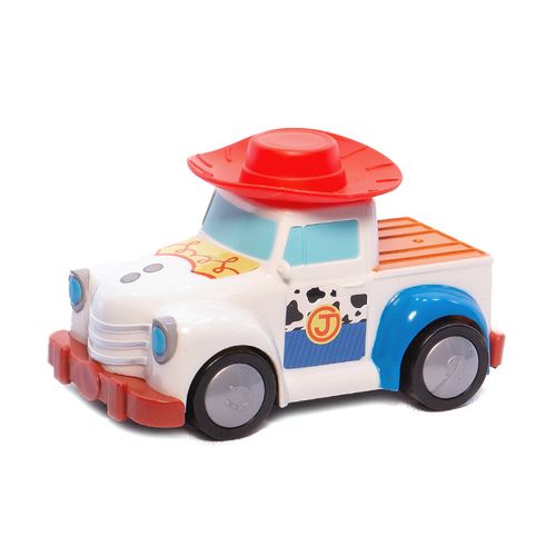 Carrinho de Fricção - Jessie - Toy Story - Disney - 11 cm - EBN Kids