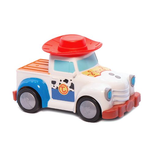 Carrinho de Fricção - Jessie - Toy Story - Disney - 11 cm - EBN Kids