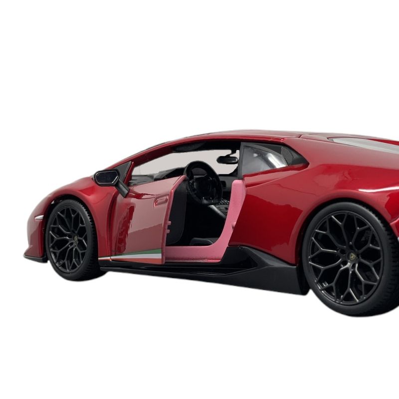 MAI23-46629 HURACAN - Carro em Miniatura - Lamborghini Huracan Performante - 118 - Maisto 4