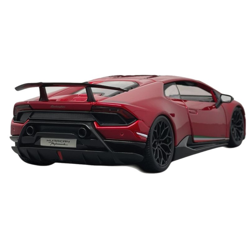 MAI23-46629 HURACAN - Carro em Miniatura - Lamborghini Huracan Performante - 118 - Maisto 5