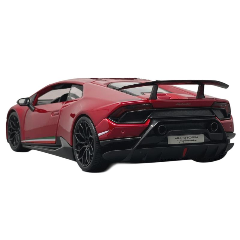 MAI23-46629 HURACAN - Carro em Miniatura - Lamborghini Huracan Performante - 118 - Maisto 7