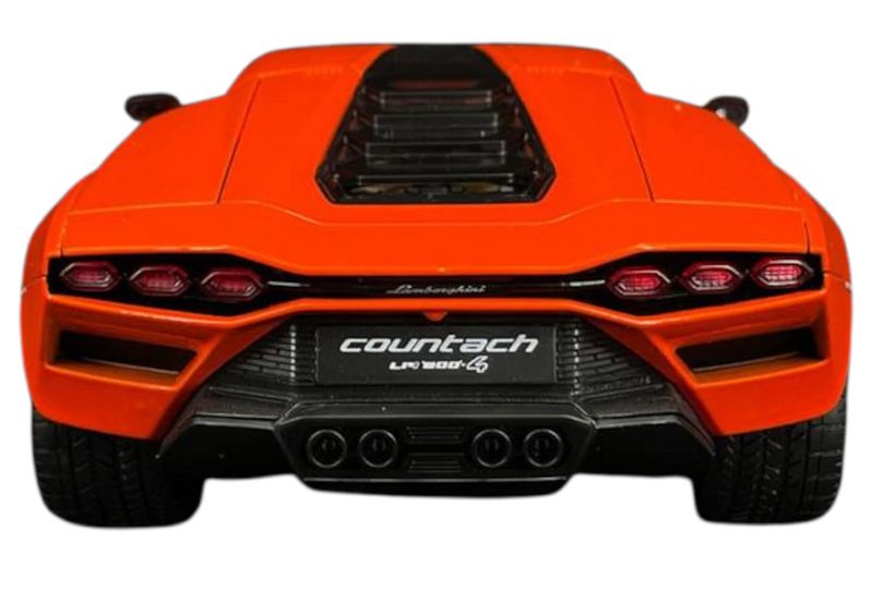 MAI23-46629 COUNTACH - Carro em Miniatura - Lamborghini Countach LPI 800-4 - 118 - Maisto 6