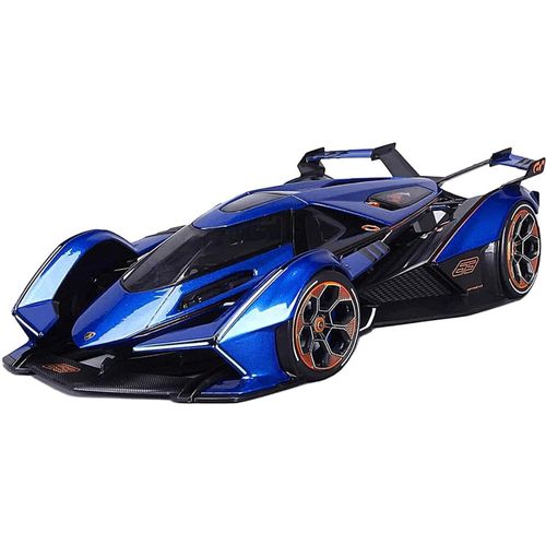 Carro em Miniatura - Lamborghini V12 Vision Gran Turismo - 1:18 - Maisto