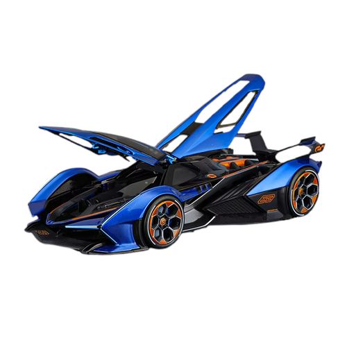 Carro em Miniatura - Lamborghini V12 Vision Gran Turismo - 1:18 - Maisto