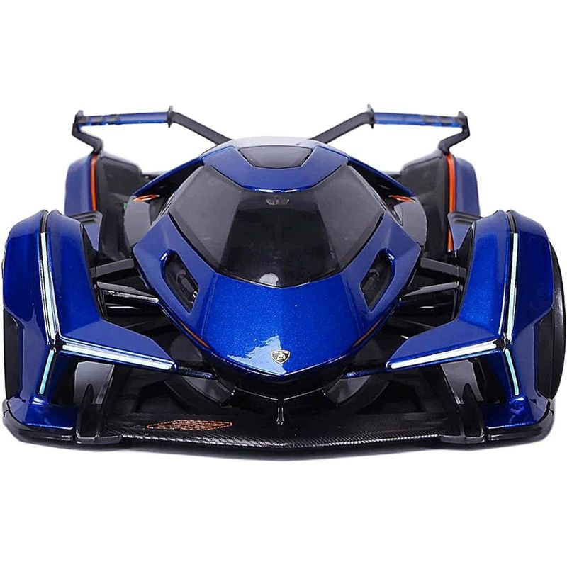 MAI23-46629 VISION - Carro em Miniatura - Lamborghini V12 Vision Gran Turismo - 118 - Maisto 4