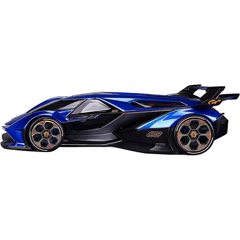 MAI23-46629 VISION - Carro em Miniatura - Lamborghini V12 Vision Gran Turismo - 118 - Maisto 6