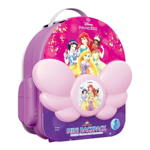 Mochila de Beleza Infantil - Princesas - Disney - Multikids