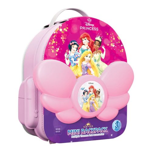Mochila de Sorveteria Infantil - Princesas - Disney - Multikids