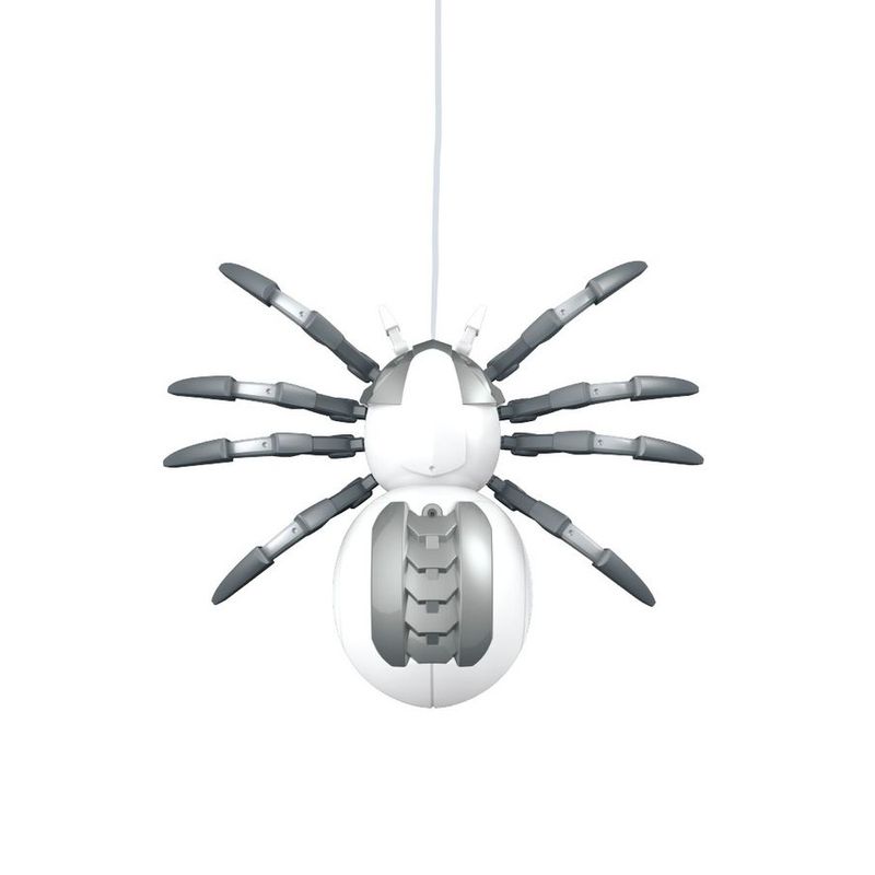MLABR2134 - Aranha de Controle Remoto - Spider Beast - Som e Luz - Multikids 3