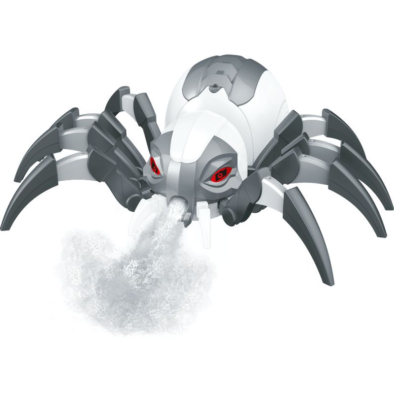 MLABR2134 - Aranha de Controle Remoto - Spider Beast - Som e Luz - Multikids 4