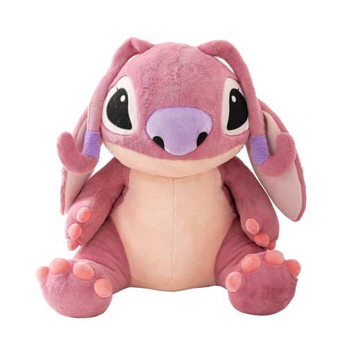 Pelúcia Disney - Angel - Lilo & Stich - 1 m - BBR Toys