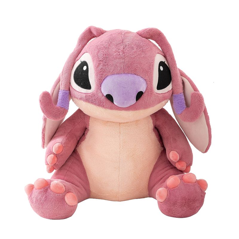 STIDIS0268 - Pelucia Disney - Angel - Lilo - Stich - 1 m - BBR Toys 1