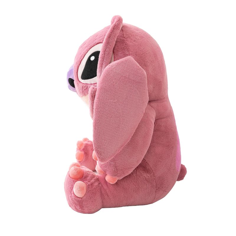 STIDIS0268 - Pelucia Disney - Angel - Lilo - Stich - 1 m - BBR Toys 2