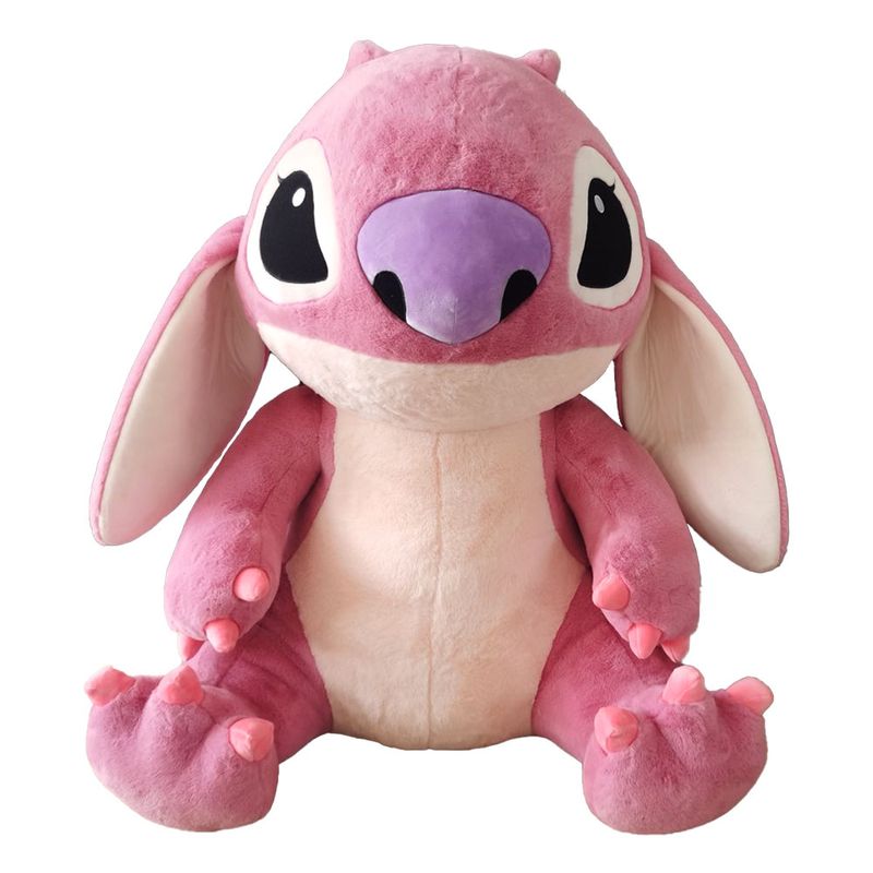 STIDIS0268 - Pelucia Disney - Angel - Lilo - Stich - 1 m - BBR Toys 4