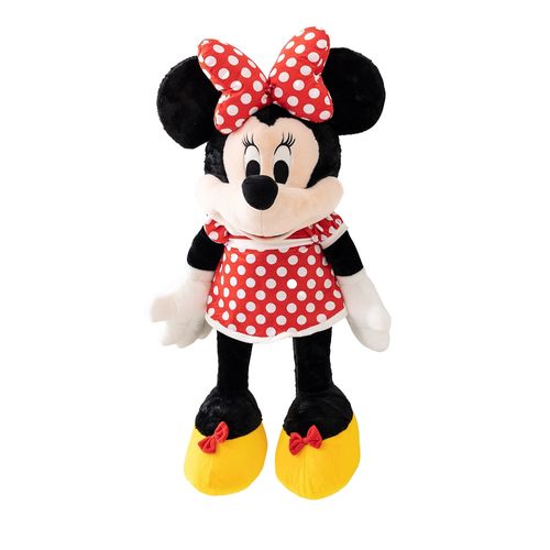 Pelúcia Disney - Minnie - 1 m - BBR Toys