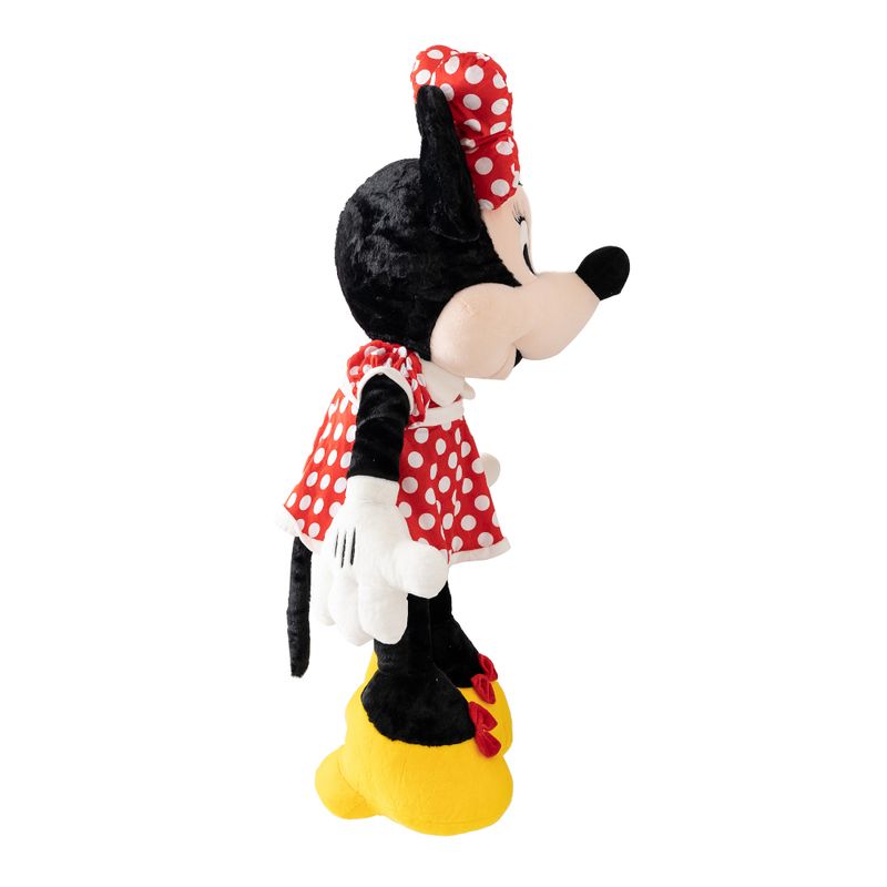 STIDIS0278 - Pelucia Disney - Minnie - 1 m - BBR Toys 2