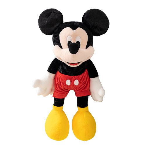 Pelúcia Disney - Mickey - 1 m - BBR Toys