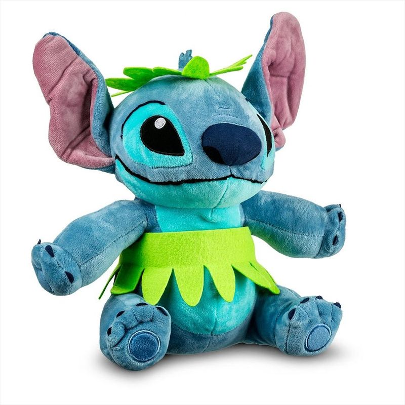 MLABR2199 - Pelucia com Luz e Som - Stitch Hula Hula - Disney - 30 cm - Multikids 2