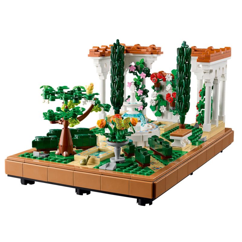 LEG10359 - LEGO Icons - Jardim da Fonte - 1302 Pecas - 10359 5