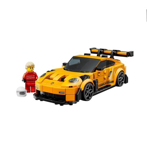 LEGO Speed Champions - Porsche 911 GT3 RS - 348 Peças - 77239