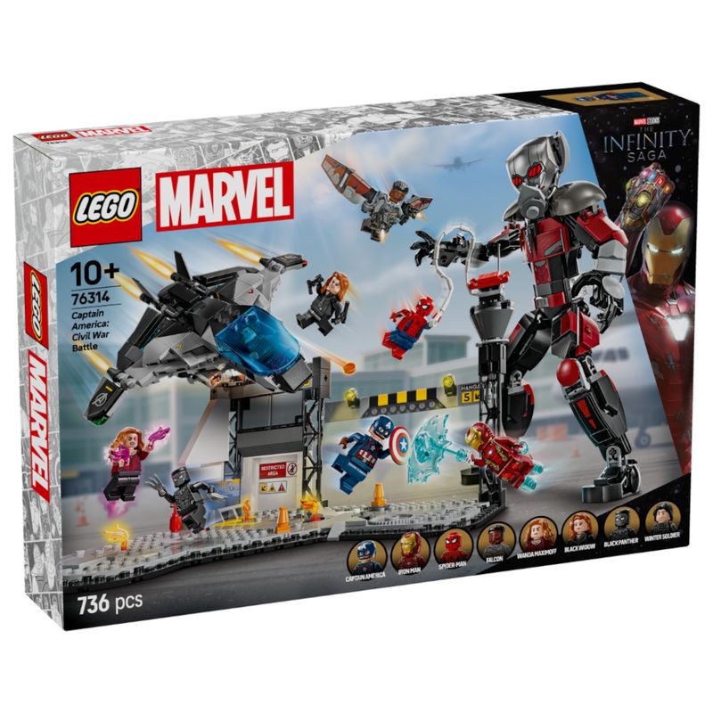 LEG76314---LEGO-Marvel---Capitao-America-Guerra-Civil---736-Pecas---76314-1
