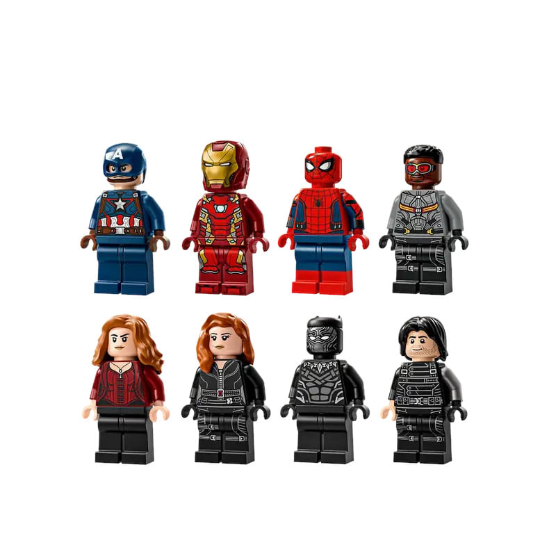 LEG76314---LEGO-Marvel---Capitao-America-Guerra-Civil---736-Pecas---76314-5