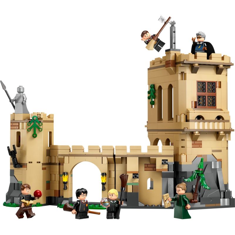 LEG76447 - LEGO Harry Potter - Castelo de Hogwarts Aulas de Voo - 651 Pecas - 76447 2