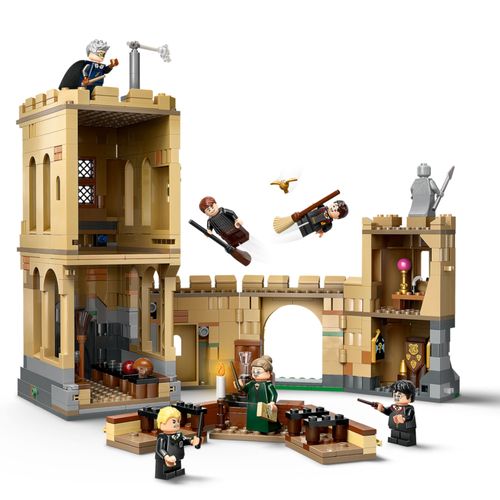 LEGO Harry Potter - Castelo de Hogwarts: Aulas de Voo - 651 Peças - 76447
