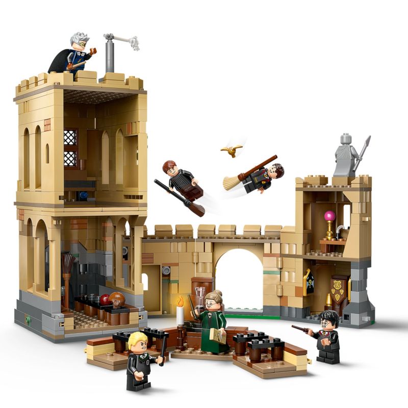LEG76447 - LEGO Harry Potter - Castelo de Hogwarts Aulas de Voo - 651 Pecas - 76447 3