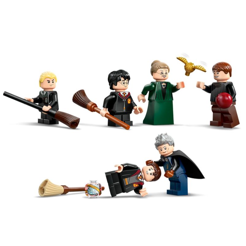 LEG76447 - LEGO Harry Potter - Castelo de Hogwarts Aulas de Voo - 651 Pecas - 76447 4