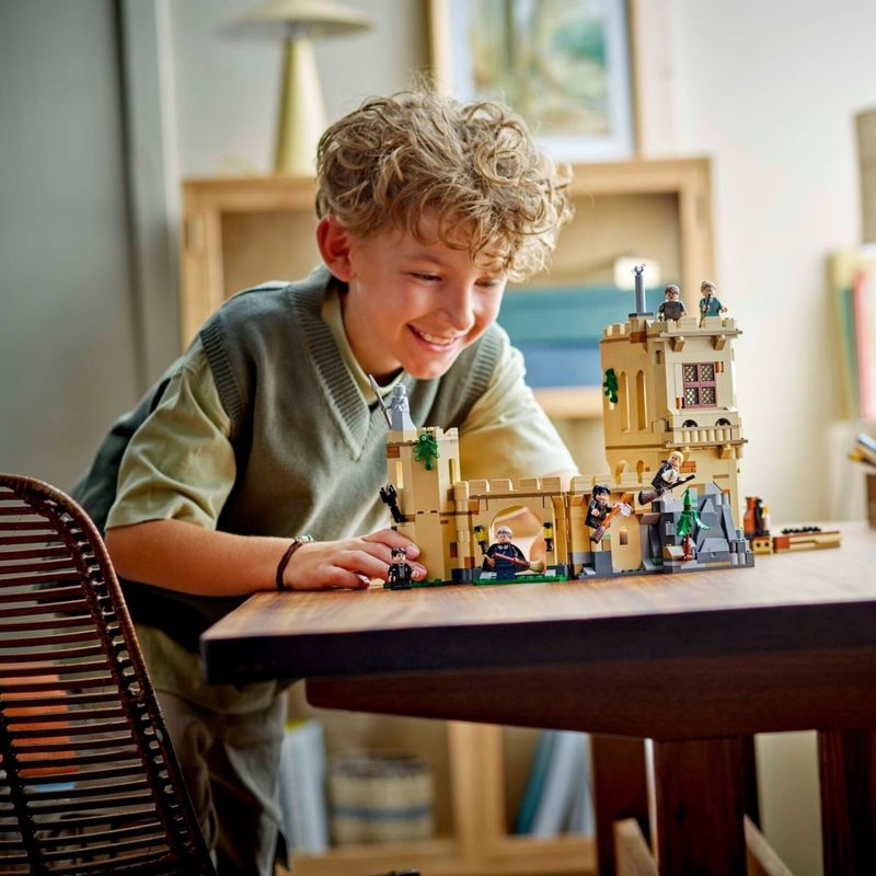 LEG76447 - LEGO Harry Potter - Castelo de Hogwarts Aulas de Voo - 651 Pecas - 76447 6