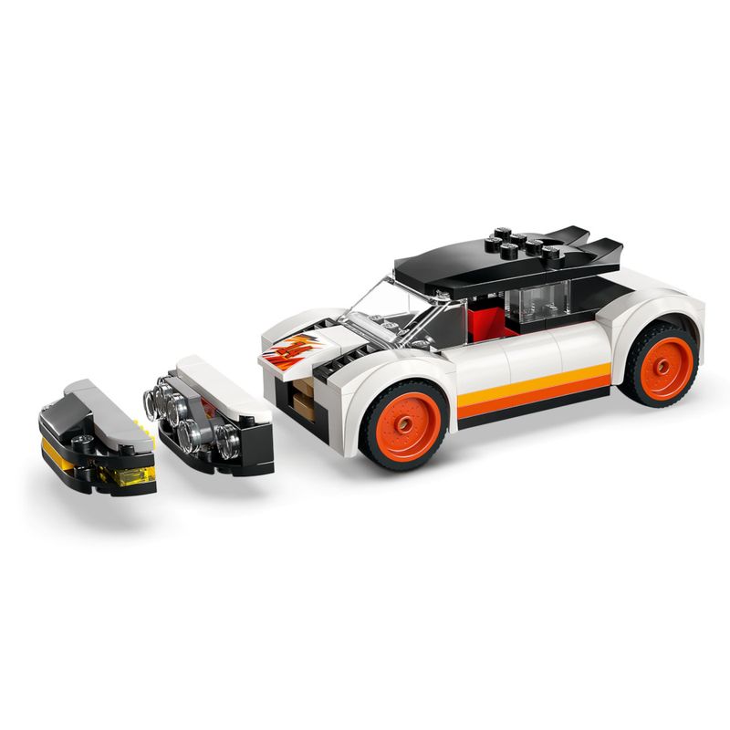 LEG60472 - LEGO City - Ferro-velho com Carros - 871 Pecas - 60472 4