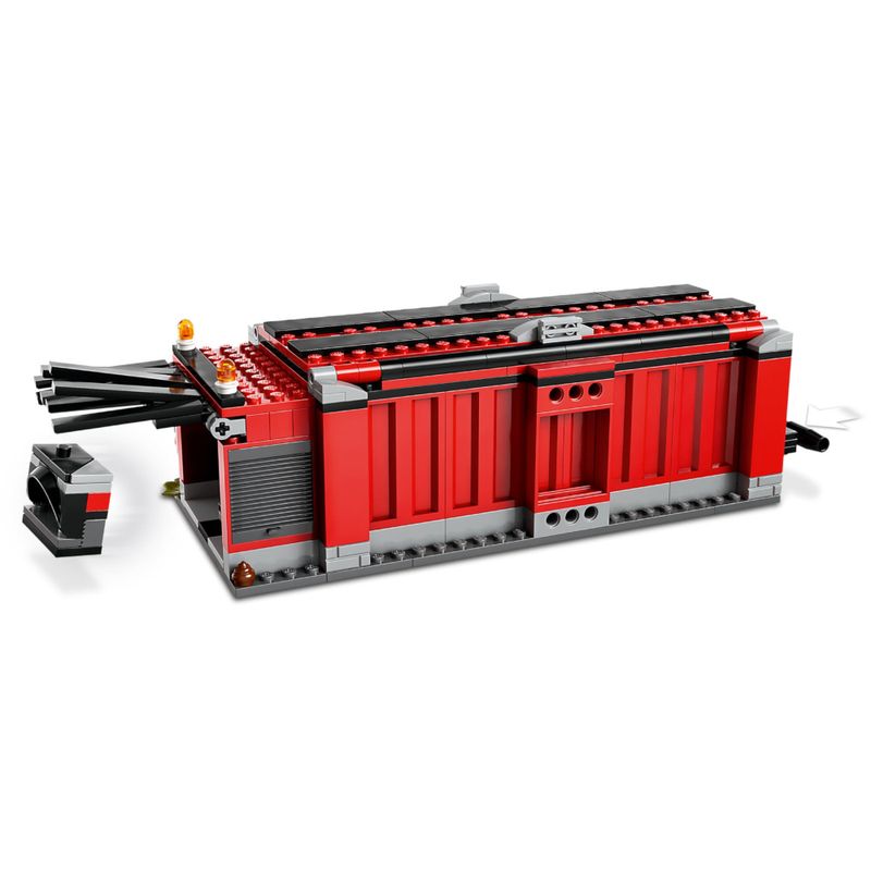 LEG60472 - LEGO City - Ferro-velho com Carros - 871 Pecas - 60472 5