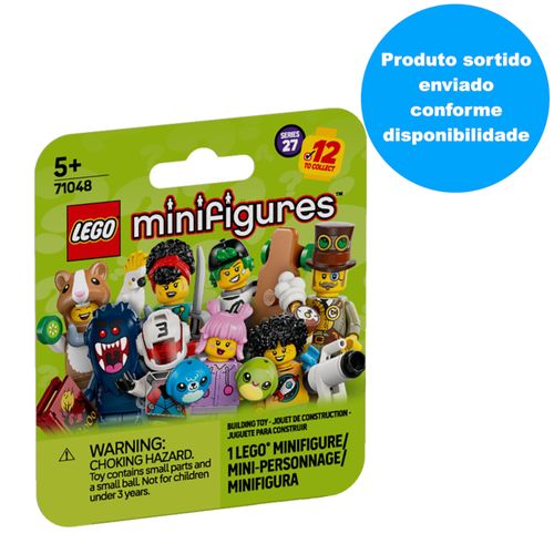 LEGO Minifigures - Série 27 - Sortido - 71048