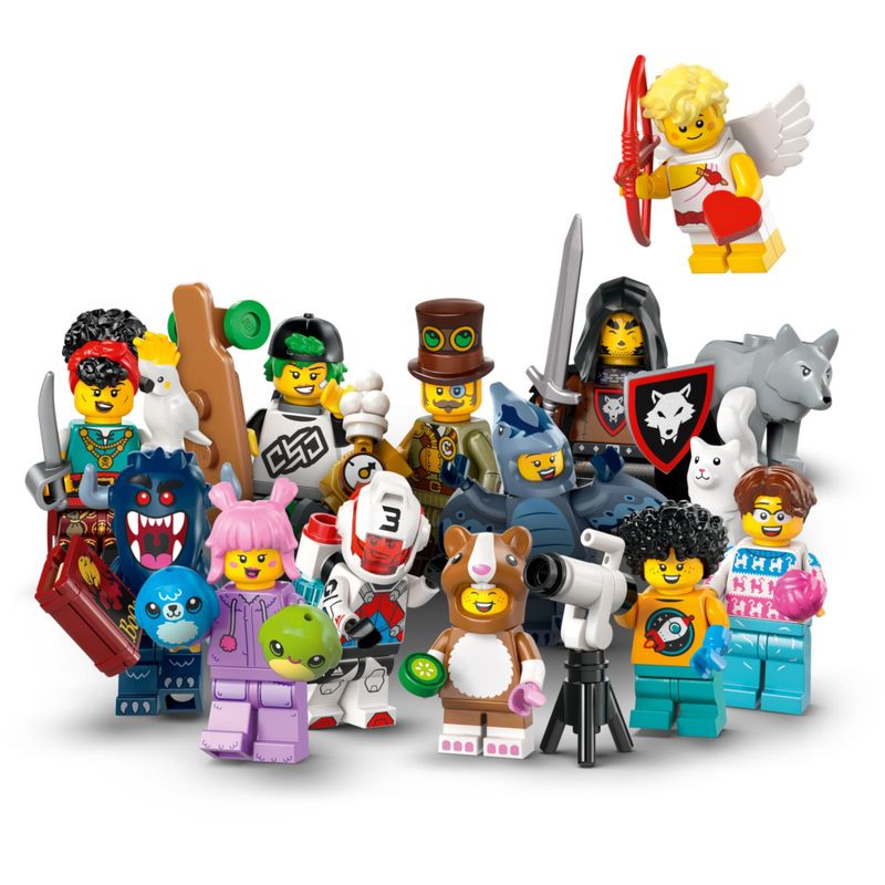 LEG71048 - LEGO Minifigures - Serie 27 - Sortido - 71048 2