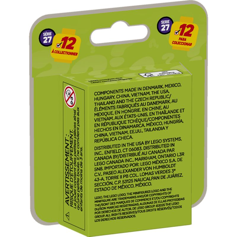 LEG71048 - LEGO Minifigures - Serie 27 - Sortido - 71048 3