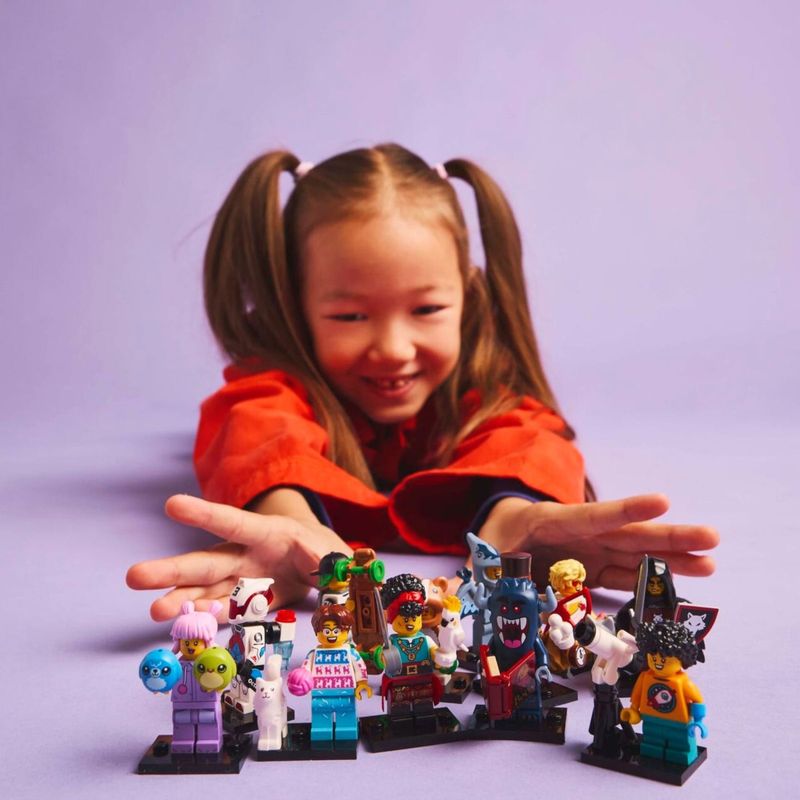 LEG71048 - LEGO Minifigures - Serie 27 - Sortido - 71048 4