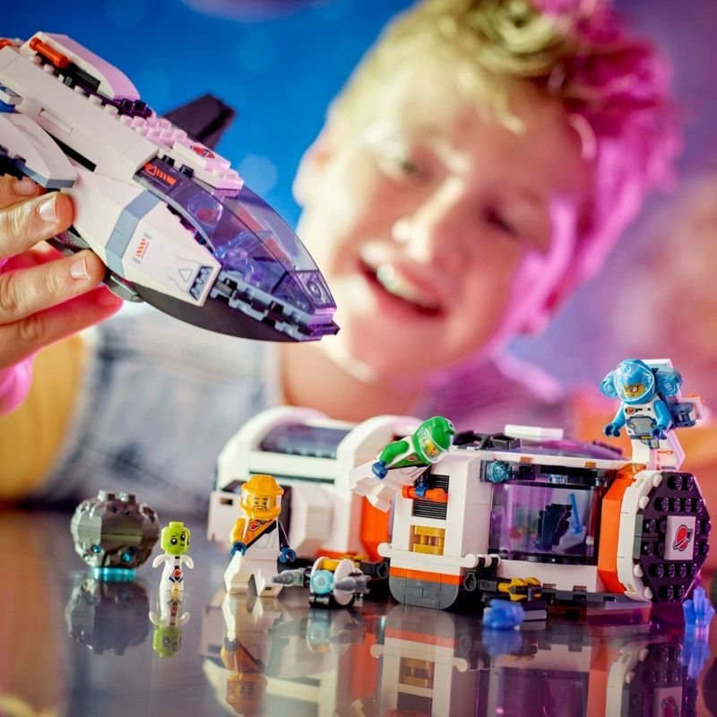 LEG60446 - LEGO City - Nave Espacial Galactica Modular - 717 Pecas - 60446 6