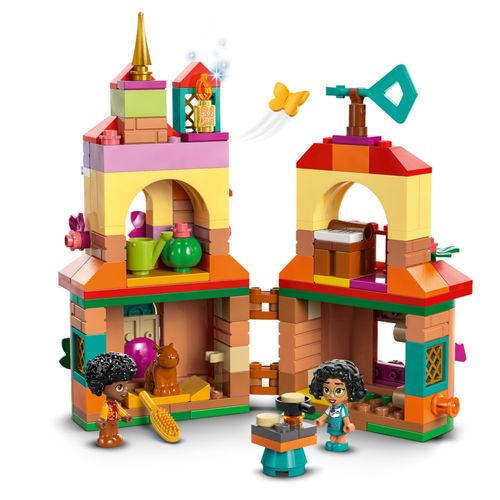 LEGO Disney - Mini Casa de Encanto - 186 Peças - 43261
