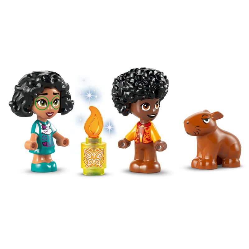 LEG43261 - LEGO Disney - Mini Casa de Encanto - 186 Pecas - 43261 4