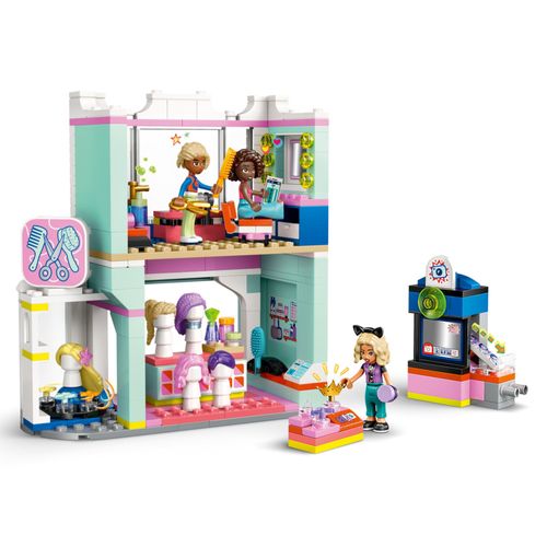LEGO Friends - Salão de Cabeleireiro e Loja de Acessórios - 347 Peças - 42662
